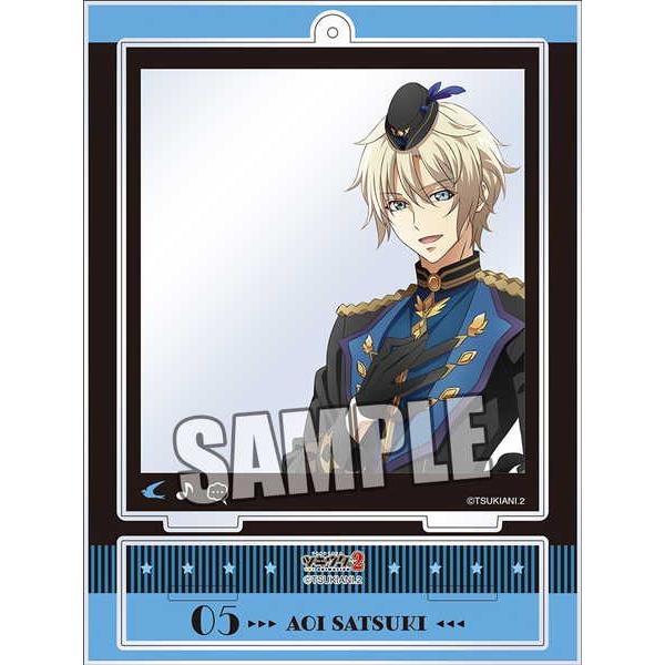 ツキウタ The Animation2 スナップショットスタンド 皐月葵 予約 10 中 発売予定 O Trap Yahoo ショップ 通販 Yahoo ショッピング