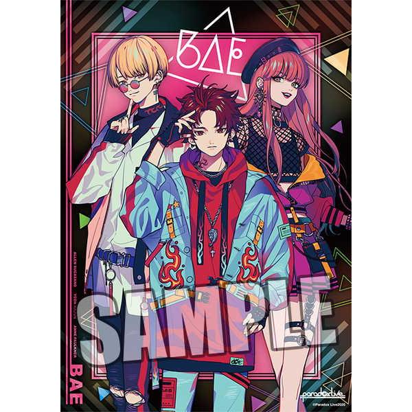Paradox Live 布ポスター Bae 予約 10 下 発売予定 O Trap Yahoo ショップ 通販 Yahoo ショッピング