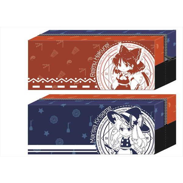 東方lostword ペンケース 博麗霊夢 霧雨魔理沙 O Trap Yahoo ショップ 通販 Yahoo ショッピング