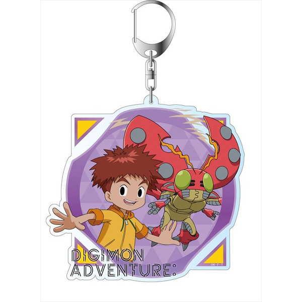 デジモンアドベンチャー デカキーホルダー 泉光子郎 テントモン 予約 10 下 発売予定 O Trap Yahoo ショップ 通販 Yahoo ショッピング