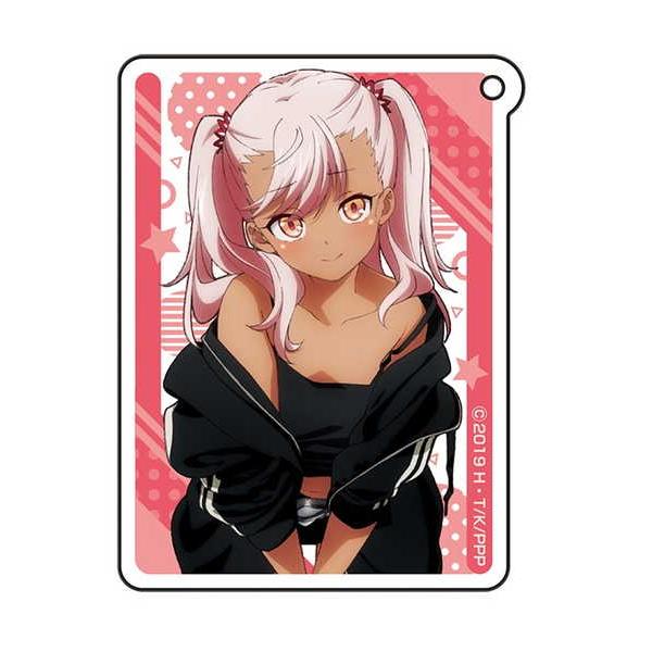 プリズマ ファンタズム 描き下ろしアクリルキーホルダー 2 クロエ フォン アインツベルン 予約 再販 7月未定 発売予定 O Trap Yahoo ショップ 通販 Yahoo ショッピング