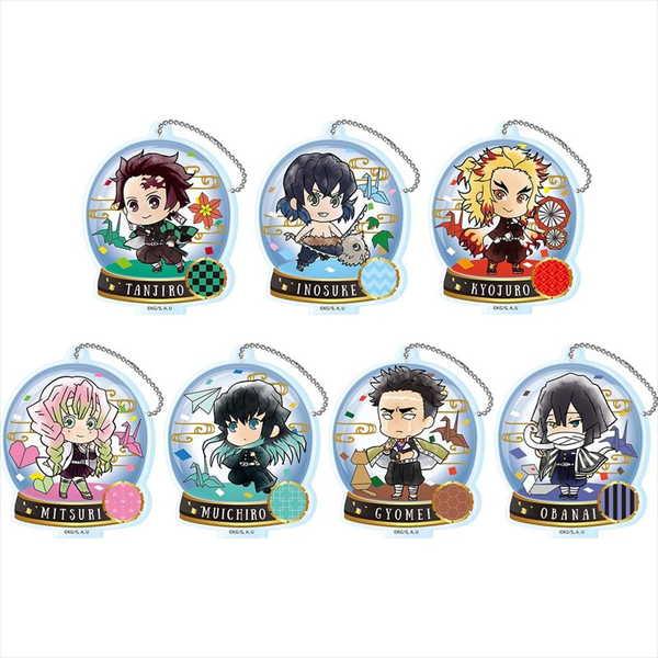 鬼滅の刃 とじコレ 折り紙 アクリルキーチェーン A Vol 4 1box 予約 11 中 発売予定 O Trap Yahoo ショップ 通販 Yahoo ショッピング