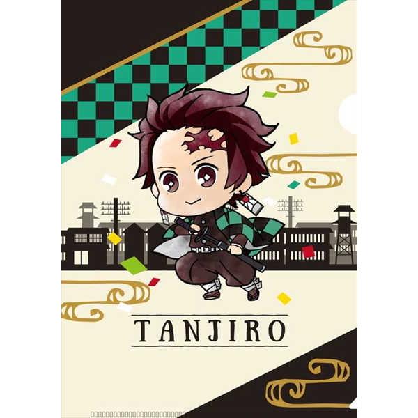 鬼滅の刃 とじコレ 折り紙 クリアファイル 竈門炭治郎 O Trap Yahoo ショップ 通販 Yahoo ショッピング