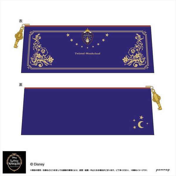 ディズニー ツイステッドワンダーランド ペンケース E ポムフィオーレ O Trap Yahoo ショップ 通販 Yahoo ショッピング