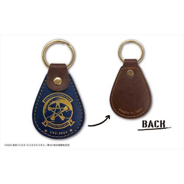 ストライクウィッチーズ Road To Berlin レザーマグネットキーホルダー 予約 10 下 発売予定 O Trap Yahoo ショップ 通販 Yahoo ショッピング