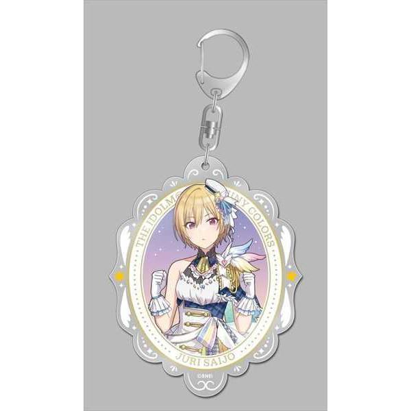 アイドルマスター シャイニーカラーズ デカアクリルキーホルダー 西城樹里 サンセットスカイパッセージver 予約 10 下 発売予定 O Trap Yahoo ショップ 通販 Yahoo ショッピング