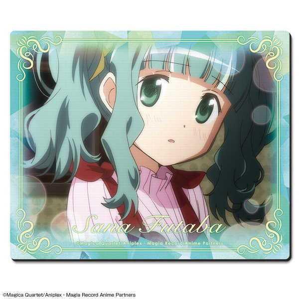 マギアレコード 魔法少女まどか マギカ外伝 ラバーマウスパッド デザイン05 二葉さな 予約 10 下 発売予定 O Trap Yahoo ショップ 通販 Yahoo ショッピング