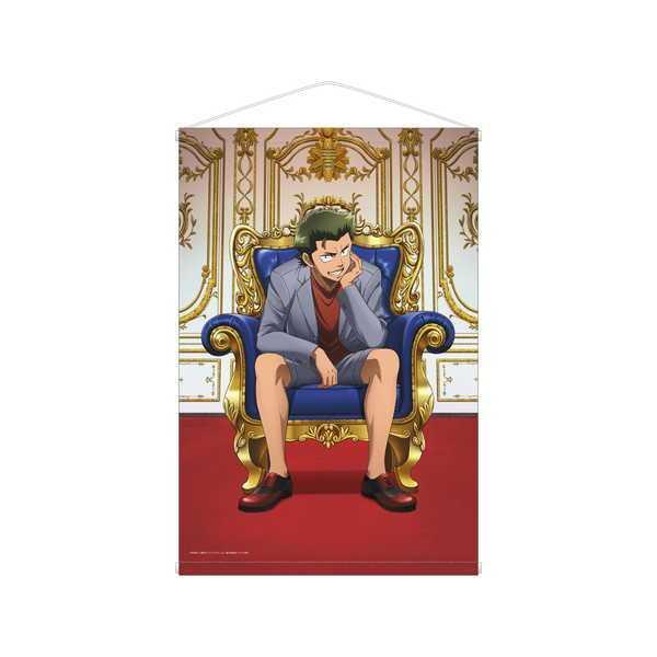 ダイヤのa Act Ii タペストリー 描き下ろしイラスト 倉持洋一 玉座ver 予約 12 中 発売予定 O Trap Yahoo ショップ 通販 Yahoo ショッピング