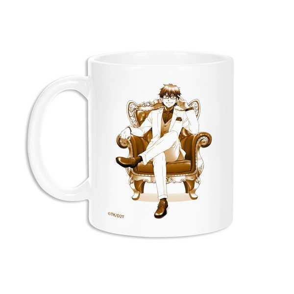 ダイヤのa Act Ii マグカップ 描き下ろしイラスト 御幸一也 玉座ver 予約 12 中 発売予定 O Trap Yahoo ショップ 通販 Yahoo ショッピング