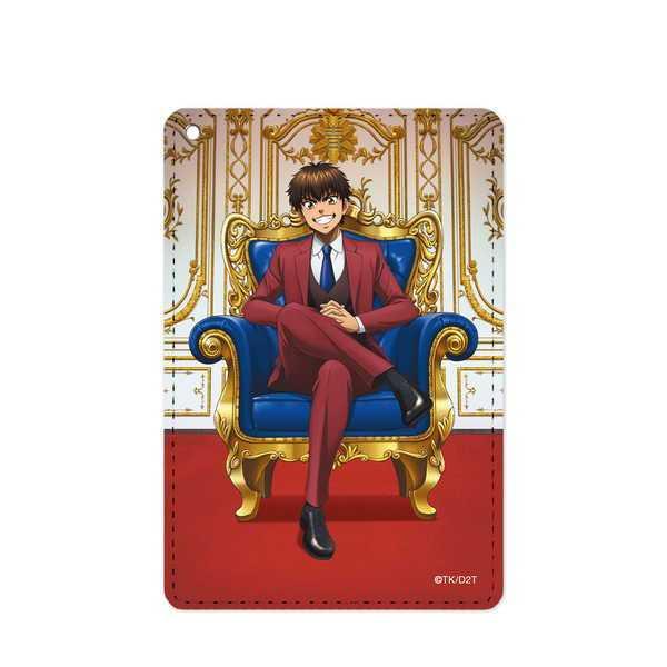 ダイヤのa Act Ii 1ポケットパスケース 描き下ろしイラスト 沢村栄純 玉座ver 予約 12 中 発売予定 99381081 O Trap Yahoo ショップ 通販 Yahoo ショッピング