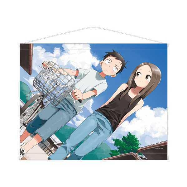 からかい上手の高木さん タペストリー 夏の思い出 Vol 2 O Trap Yahoo ショップ 通販 Yahoo ショッピング