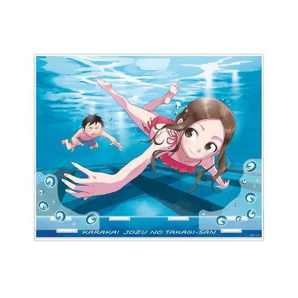 からかい上手の高木さん アクリルジオラマ 夏の思い出 予約 再販 9月上旬 発売予定 O Trap Yahoo ショップ 通販 Yahoo ショッピング