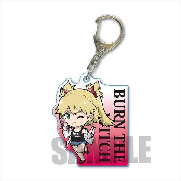 Burn The Witch てくトコアクリルキーホルダー ニニー スパンコール Cm 予約 11 未定 発売予定 O Trap Yahoo ショップ 通販 Yahoo ショッピング