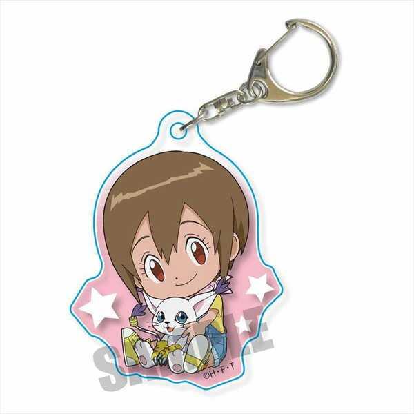 デジモンアドベンチャー ぎゅぎゅっとアクリルキーホルダー 八神ヒカリ テイルモン 予約 11 未定 発売予定 O Trap Yahoo ショップ 通販 Yahoo ショッピング