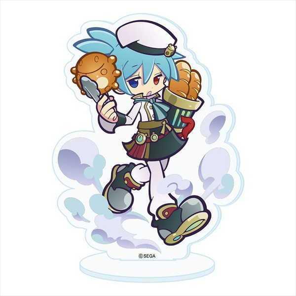 ぷよぷよ アクリルスタンド 蒸気都市のシグ 予約 10 未定 発売予定 O Trap Yahoo ショップ 通販 Yahoo ショッピング