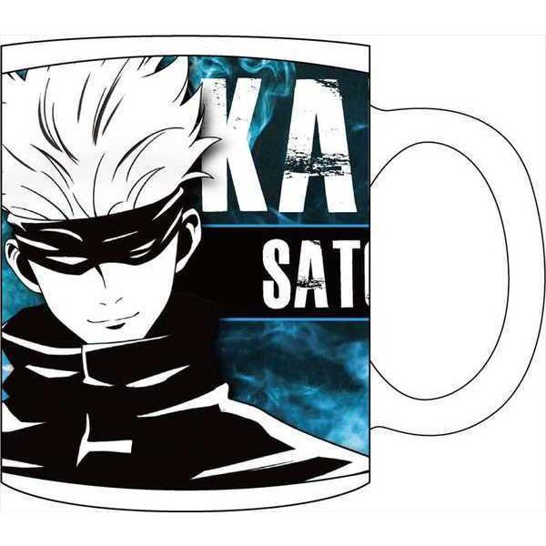 呪術廻戦 マグカップ 五条悟 O Trap Yahoo ショップ 通販 Yahoo ショッピング