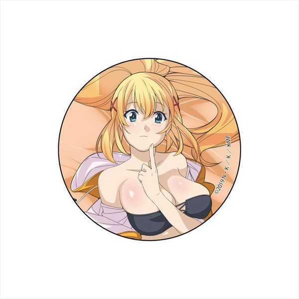 この素晴らしい世界に祝福を 紅伝説 描き下ろし 缶バッジ ダクネス 予約 11 中 発売予定 O Trap Yahoo ショップ 通販 Yahoo ショッピング