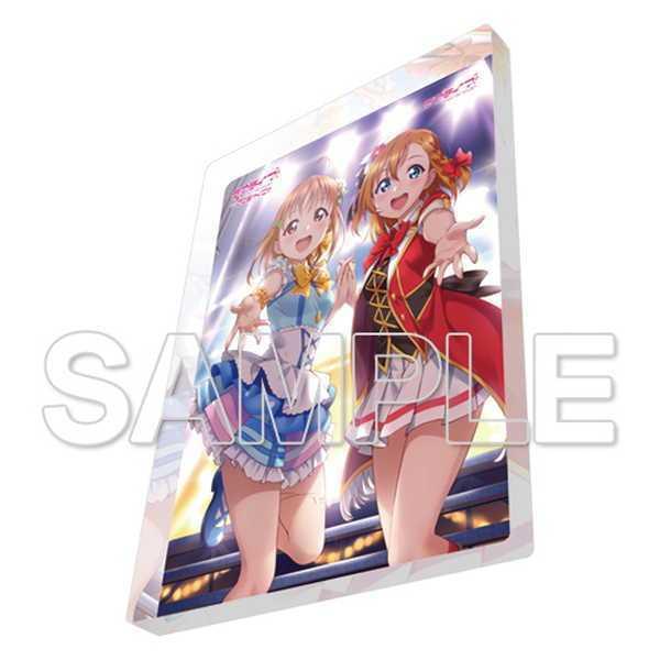 ラブライブ シリーズ アクリルマグネット 穂乃果 千歌 2 O Trap Yahoo ショップ 通販 Yahoo ショッピング