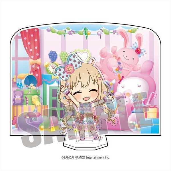 アイドルマスター シンデレラガールズ アクリルキャラプレートぷち 21 双葉杏 予約 12 未定 発売予定 O Trap Yahoo ショップ 通販 Yahoo ショッピング