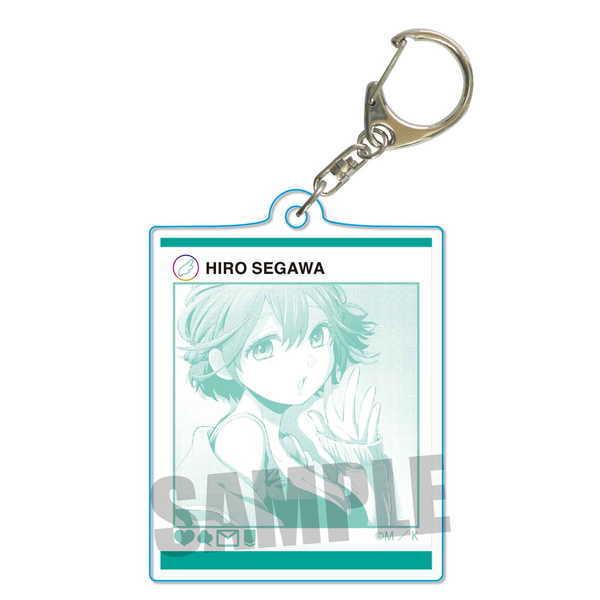 カッコウの許嫁 メモリーズキーホルダー 瀬川ひろA【予約 再販 6月未定 発売予定】 :99382386:O-TRAP !ショップ 通販 カッコウの許嫁 ラバーキーホルダー 瀬川ひろ