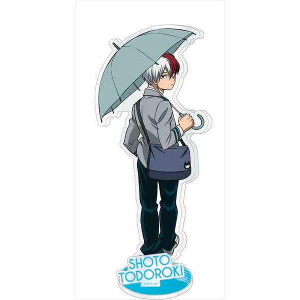 僕のヒーローアカデミア アクリルスタンド 轟焦凍 雨の日 O Trap Yahoo ショップ 通販 Yahoo ショッピング