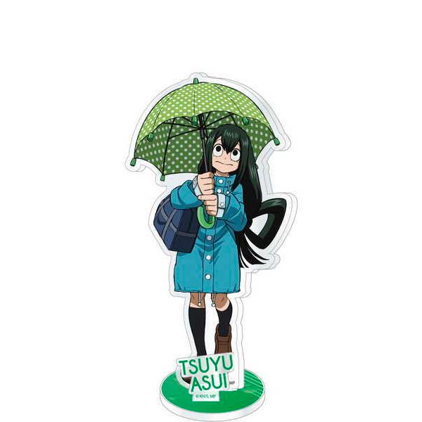 僕のヒーローアカデミア アクリルスタンド 蛙吹梅雨 雨の日 O Trap Yahoo ショップ 通販 Yahoo ショッピング