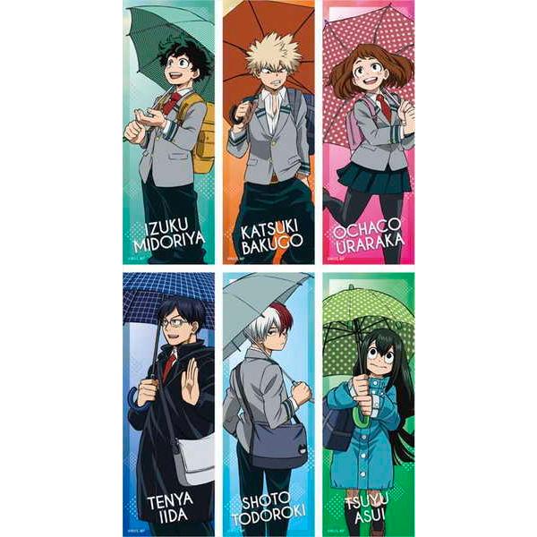 僕のヒーローアカデミア トレーディング ロング缶バッジ 雨の日 1box 予約 11 中 発売予定 O Trap Yahoo ショップ 通販 Yahoo ショッピング