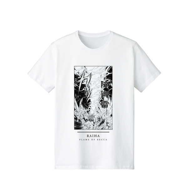 烈火の炎 セリフtシャツ 雷覇 レディース Mサイズ 予約 再販 8月下旬 発売予定 O Trap Yahoo ショップ 通販 Yahoo ショッピング