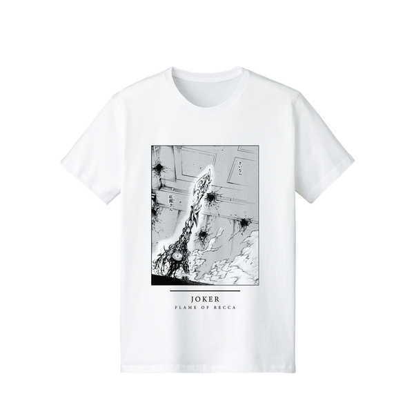 烈火の炎 セリフtシャツ ジョーカー レディース Mサイズ 予約 再販 8月下旬 発売予定 O Trap Yahoo ショップ 通販 Yahoo ショッピング