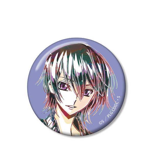 コードギアス 反逆のルルーシュ 缶バッジ Ani Art Ver 描き下ろしイラスト ルルーシュ Casual Style 予約 01 中 発売予定 O Trap Yahoo ショップ 通販 Yahoo ショッピング