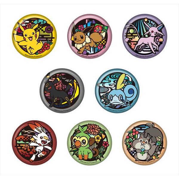 ポケットモンスター 切り絵シリーズ 缶バッジ 1box 予約 12 上 発売予定 O Trap Yahoo ショップ 通販 Yahoo ショッピング
