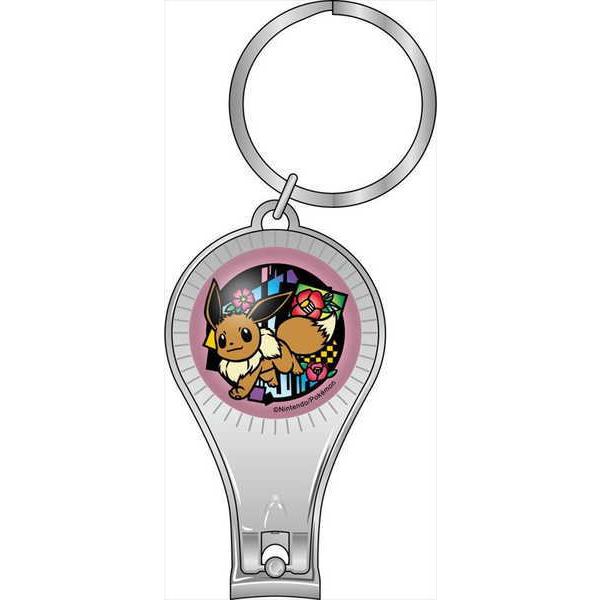 ポケットモンスター 切り絵シリーズ ガラス爪切り イーブイ 予約 12 上 発売予定 O Trap Yahoo ショップ 通販 Yahoo ショッピング