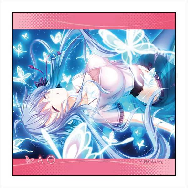 Summer Pockets Reflection Blue マイクロファイバー 空門蒼 予約 12 中 発売予定 O Trap Yahoo ショップ 通販 Yahoo ショッピング