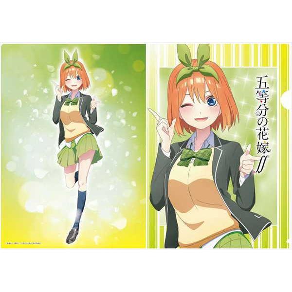 五等分の花嫁 クリアファイル 中野四葉 O Trap Yahoo ショップ 通販 Yahoo ショッピング