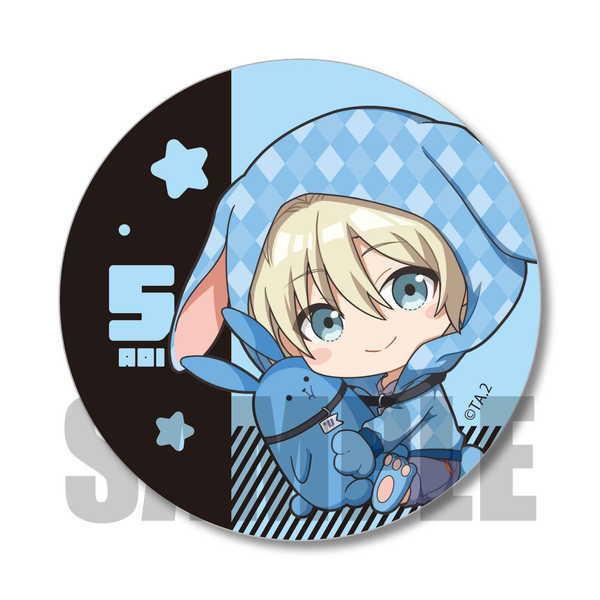 ツキウタ The Animation2 ぎゅぎゅっと缶バッジ うさみみver 皐月葵 予約 12 未定 発売予定 O Trap Yahoo ショップ 通販 Yahoo ショッピング
