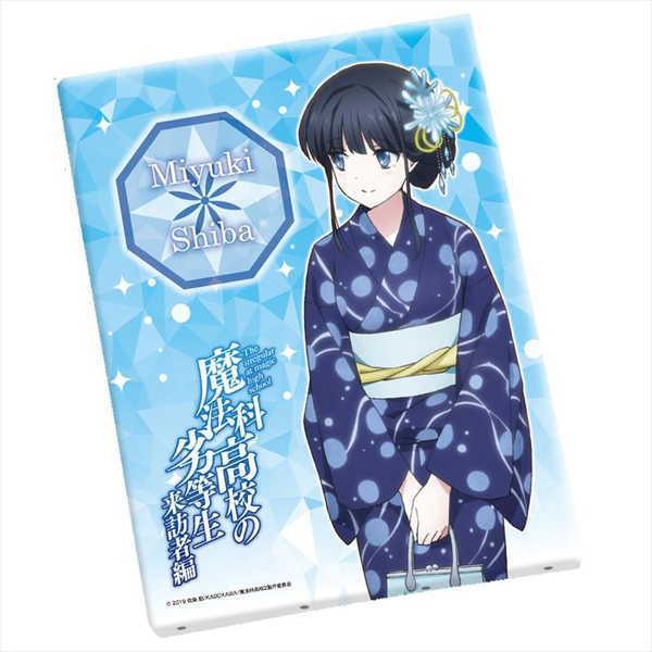 魔法科高校の劣等生 キャラファインボード 深雪 予約 11 未定 発売予定 O Trap Yahoo ショップ 通販 Yahoo ショッピング