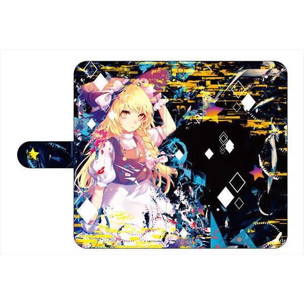 東方project 手帳型スマホケース6 霧雨魔理沙 Illust Mirimo 予約 11 下 発売予定 O Trap Yahoo ショップ 通販 Yahoo ショッピング