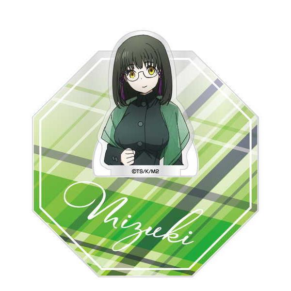 魔法科高校の劣等生 来訪者編 立体アクリルスタンド 柴田美月 予約 12 未定 発売予定 O Trap Yahoo ショップ 通販 Yahoo ショッピング