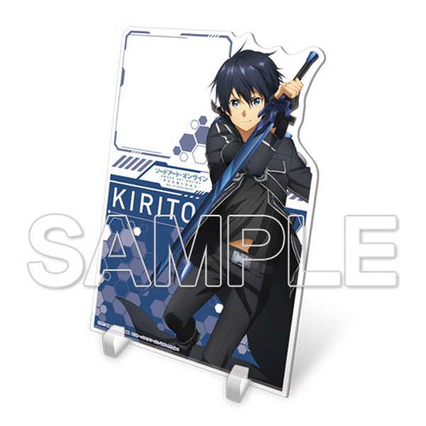 ソードアート オンライン アリシゼーション War Of Underworld アクリルメモスタンド Ver キリト 予約 02 未定 発売予定 O Trap Yahoo ショップ 通販 Yahoo ショッピング