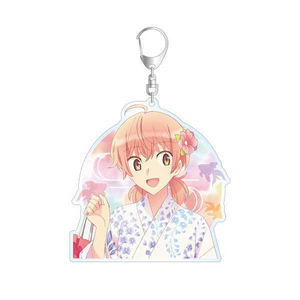 やがて君になる Bigアクリルキーホルダー 描き下ろしイラスト 小糸侑 浴衣ver 予約 再販 8月上旬 発売予定 O Trap Yahoo ショップ 通販 Yahoo ショッピング