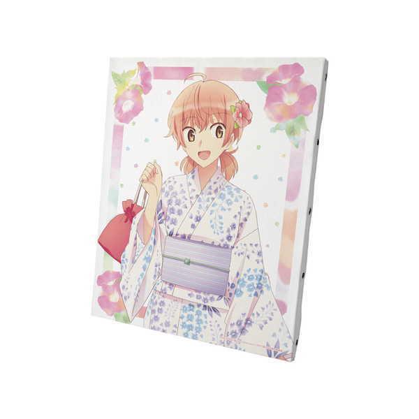 やがて君になる キャンバスボード 描き下ろしイラスト 小糸侑 浴衣ver 予約 再販 8月上旬 発売予定 O Trap Yahoo ショップ 通販 Yahoo ショッピング