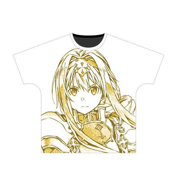 ソードアート オンライン アリシゼーション Ani Art フルグラフィックtシャツ 第2弾 アリス ユニセックス Xlサイズ 予約 02 上 発売予定 O Trap Yahoo ショップ 通販 Yahoo ショッピング