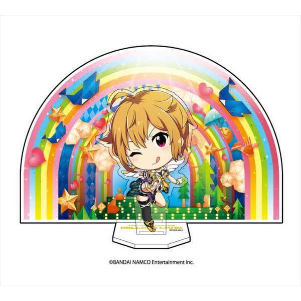 アイドルマスター ミリオンライブ アクリルキャラプレートぷち 03 伊吹翼 O Trap Yahoo ショップ 通販 Yahoo ショッピング