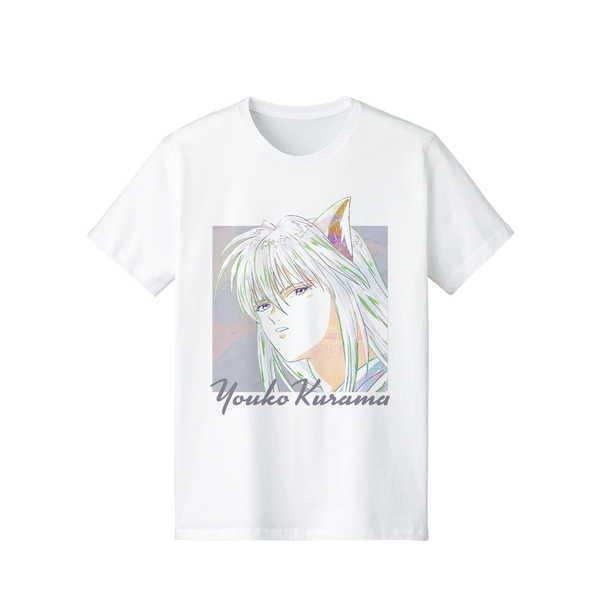 幽 遊 白書 Ani Art Tシャツ 第5弾 妖狐蔵馬 レディース Lサイズ 予約 02 上 発売予定 O Trap Yahoo ショップ 通販 Yahoo ショッピング