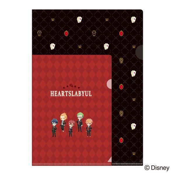 ディズニー ツイステッドワンダーランド ファイルセット ハーツラビュル 予約 再販 6月上旬 発売予定 O Trap Yahoo ショップ 通販 Yahoo ショッピング