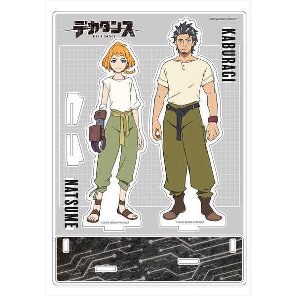 デカダンス アクリルジオラマ 予約 01 中 発売予定 O Trap Yahoo ショップ 通販 Yahoo ショッピング