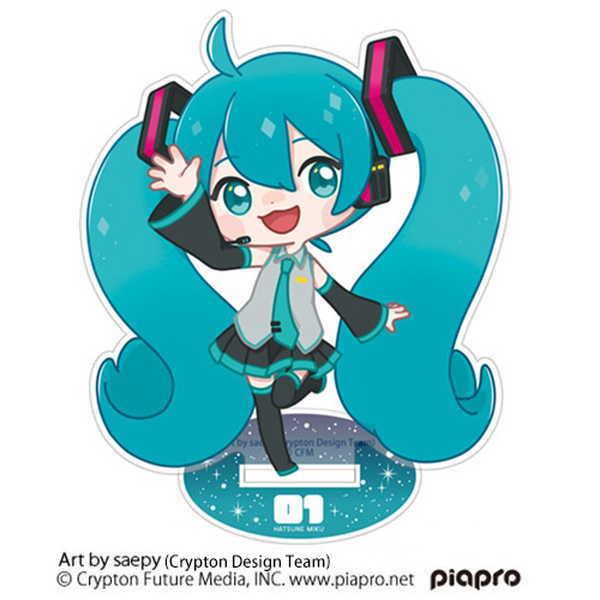 初音ミク アクリルスタンド Saepy Ver 予約 再販 4月中旬 発売予定 9931 O Trap Yahoo ショップ 通販 Yahoo ショッピング