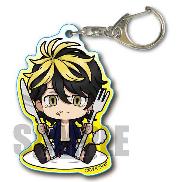 東京リベンジャーズ ごちきゃらアクリルキーホルダー 羽宮一虎 予約 再販 11月未定 発売予定 O Trap Yahoo ショップ 通販 Yahoo ショッピング