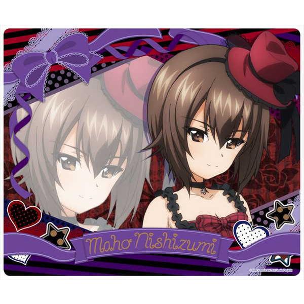 ガールズ パンツァー 最終章 マウスパッド 西住まほ ロリィタ O Trap Yahoo ショップ 通販 Yahoo ショッピング