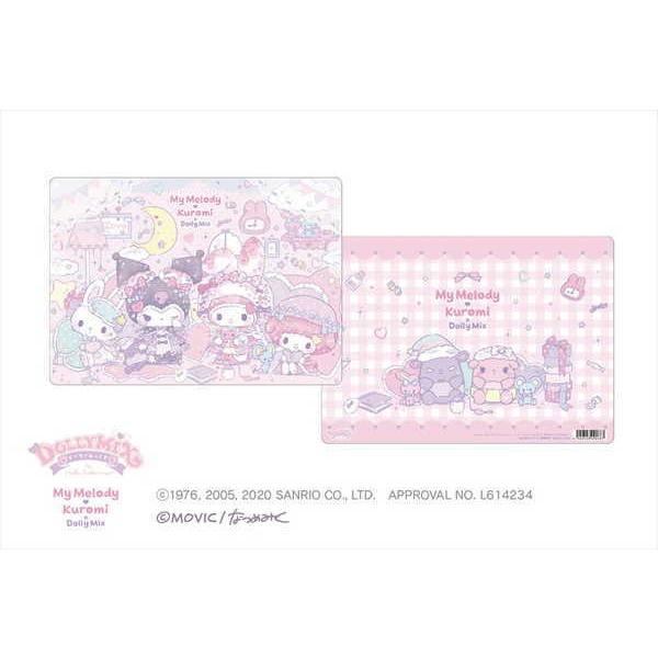 サンリオ 下敷き Dolly Mix マイメロディ クロミ O Trap Yahoo ショップ 通販 Yahoo ショッピング